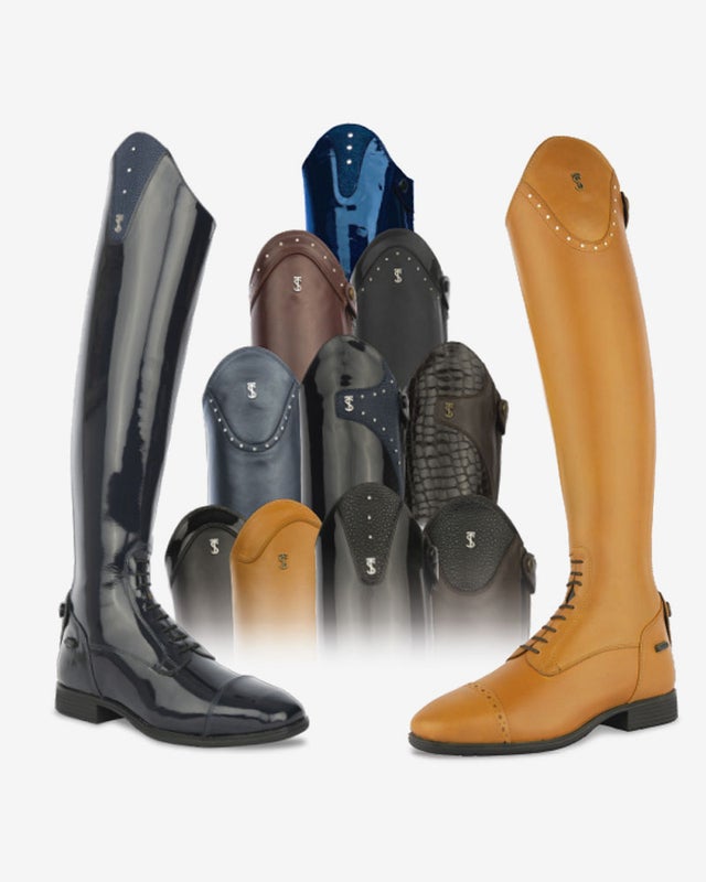 Footwear | Wise Choice Tack & Supply